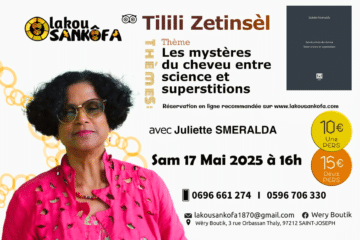 Présentation et dédicace du dernier livre de J. SMERALDA