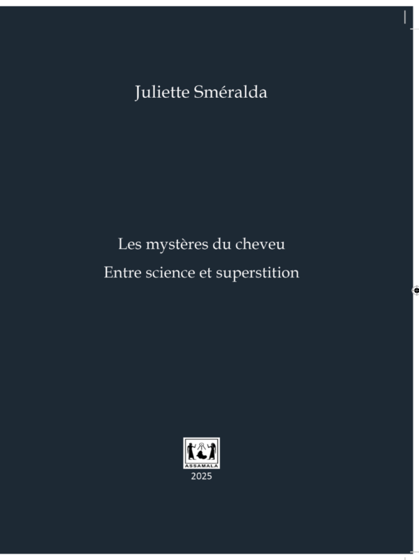 Couverture du livre Les mystères du cheveu
