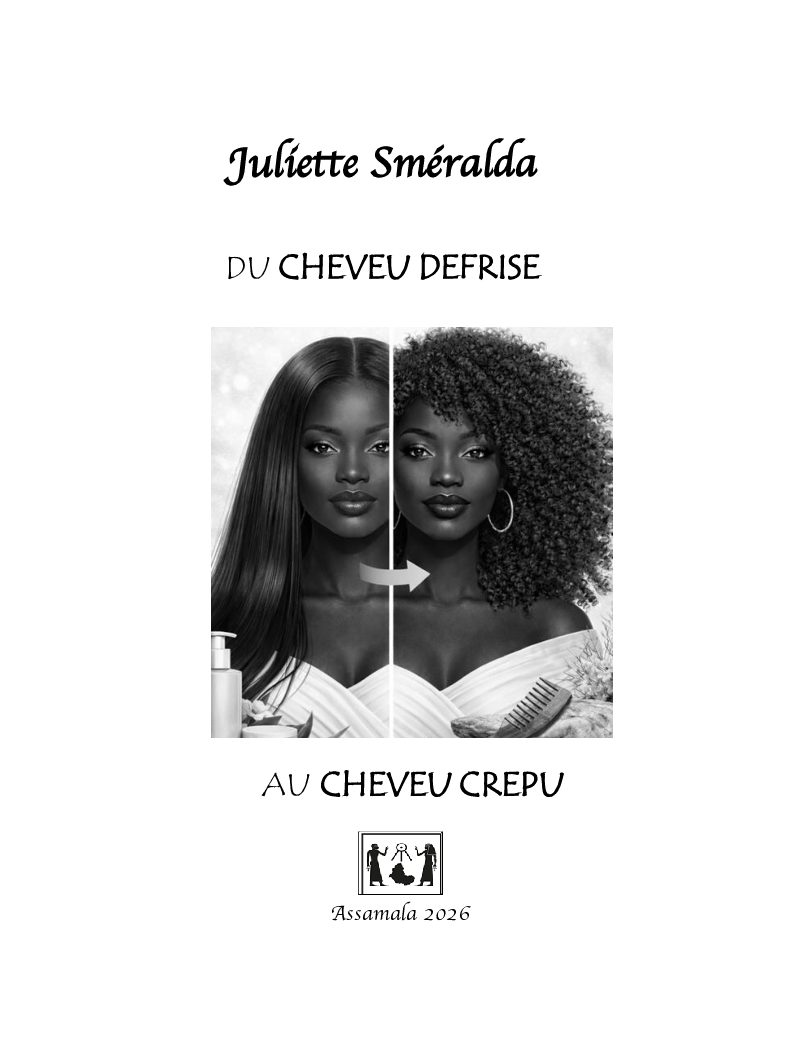 Du cheveu défrisé au cheveu crépu